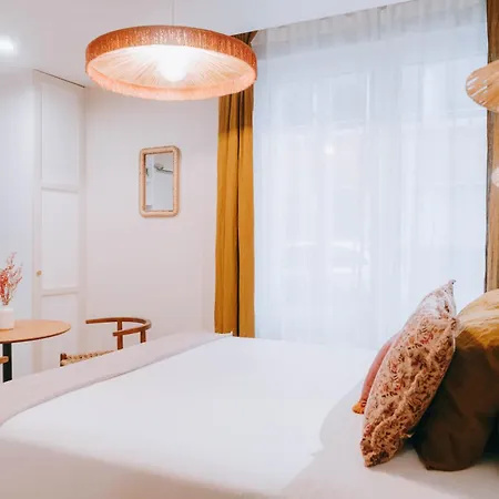 Aparthotel Apparts' Solferino -centre Gare Rennes
