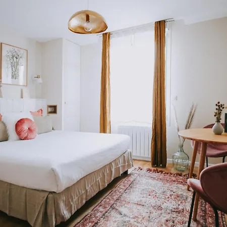 Aparthotel Apparts' Solferino -centre Gare